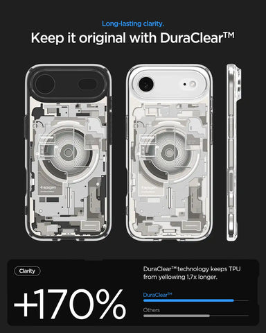 iPhone 17 Series - Ultra Hybrid Zero One (Mag Fit)