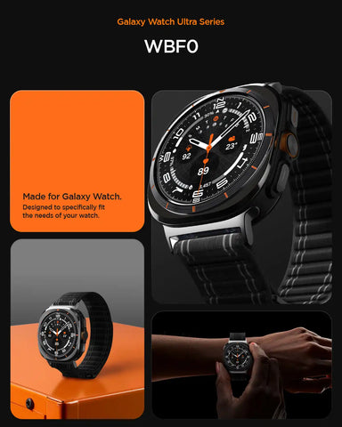 Galaxy Watch Ultra Series - WBF0