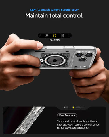 iPhone 17 Series - Ultra Hybrid Neo One (Mag Fit)
