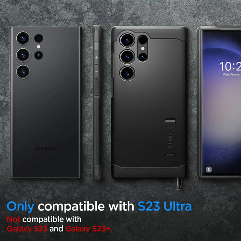 Galaxy S23 Series - Tough Armor