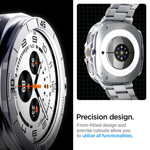 Galaxy Watch Ultra Series - Bezel Tune Pro