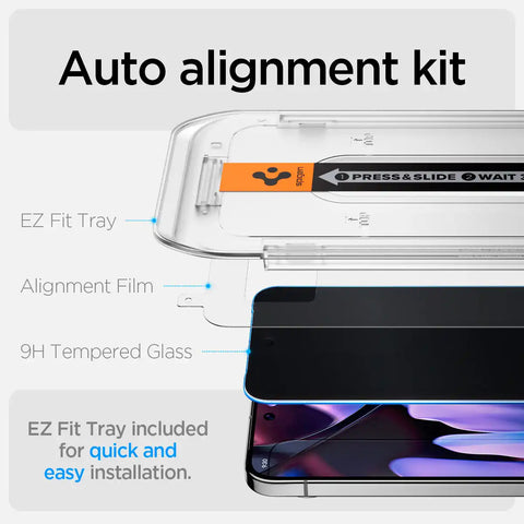Pixel 9 Series - GLAS.tR EZ Fit | Privacy
