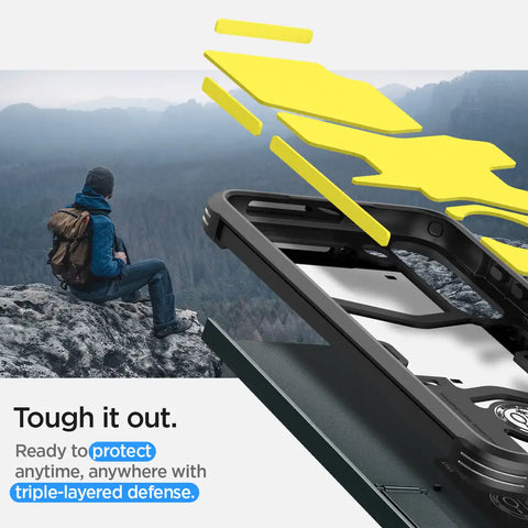 Galaxy S23 Series - Tough Armor
