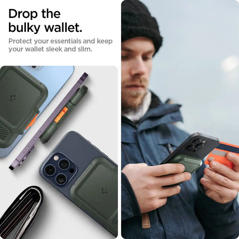 MagSafe Card Holder Lock Fit (Mag Fit)