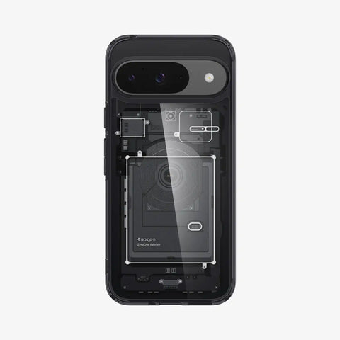 Pixel 9 Series - Ultra Hybrid Zero One