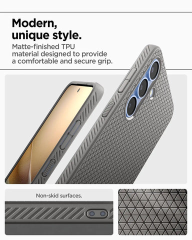 Galaxy S25 Series - Liquid Air
