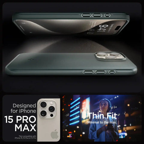 iPhone 15 Series - Thin Fit