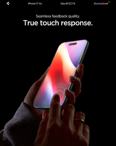 iPhone 17 Series - GLAS.tR EZ Fit | Sensor Protected