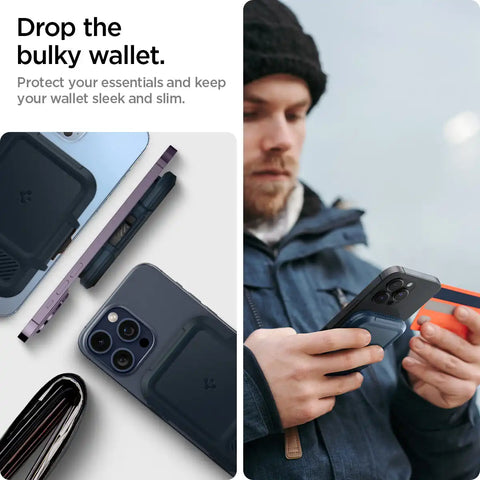 MagSafe Card Holder Lock Fit (Mag Fit)