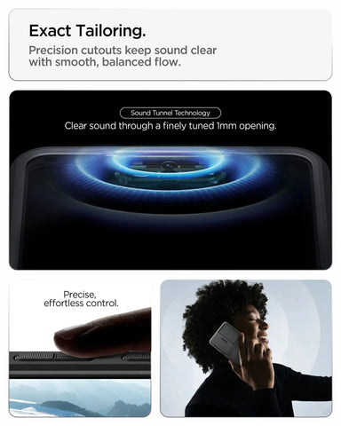 Galaxy S26 Series - Optik Armor