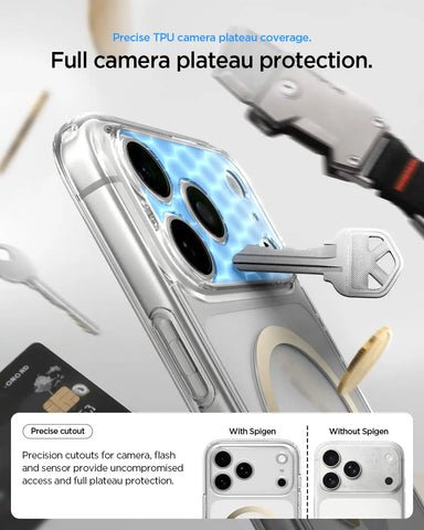 iPhone 17 Series - Ultra Hybrid (Mag Fit)