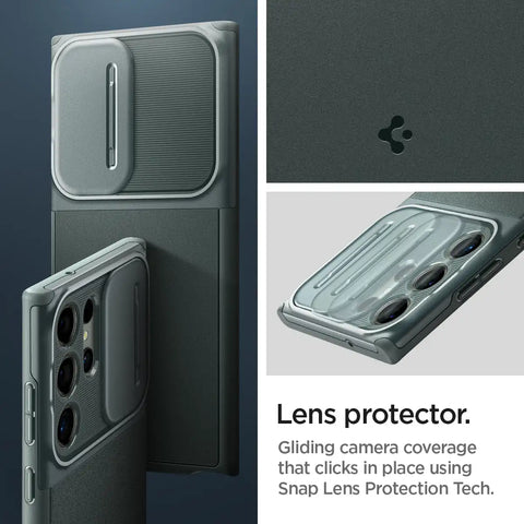 Galaxy S23 Series - Optik Armor