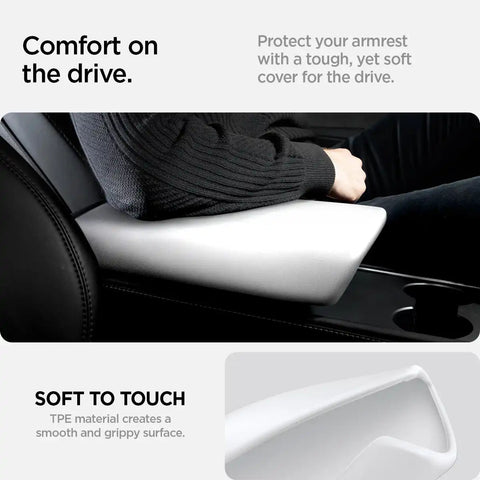 Tesla Series - Armrest Cover