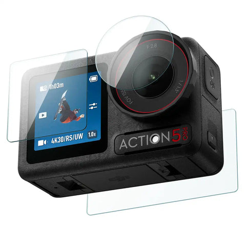 DJI Osmo Series - GLAS.tR SLIM