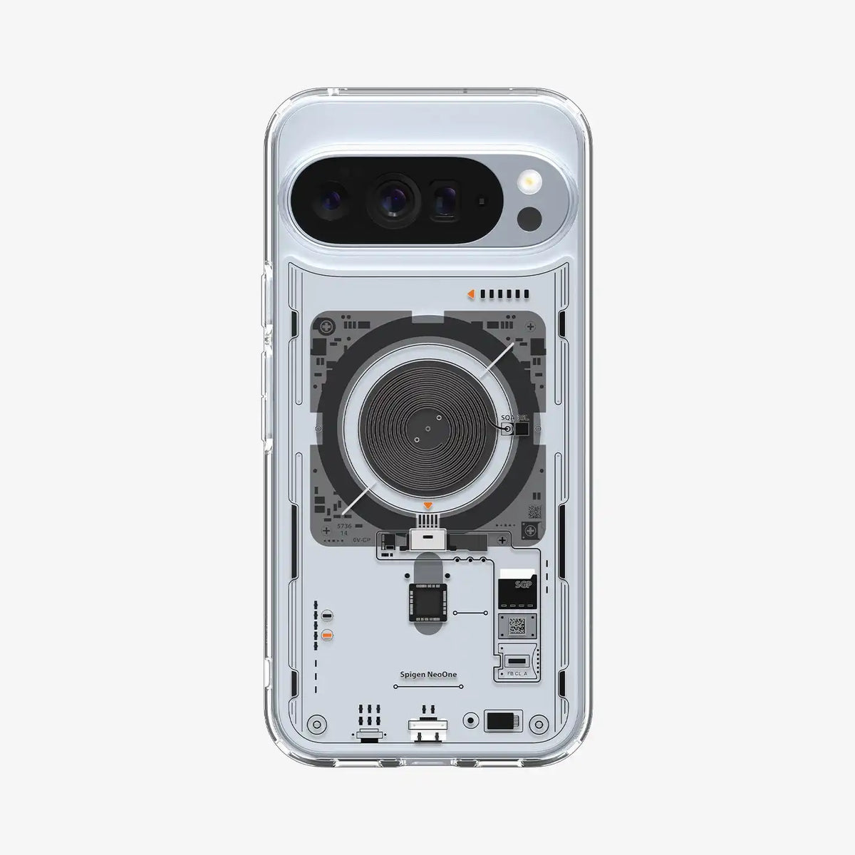 Pixel 10 Series - Ultra Hybrid Neo One (Mag Fit)