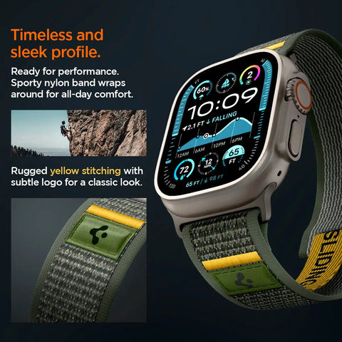 Apple Watch Series - Athlex Air