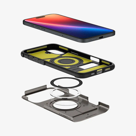 iPhone 16 Series - Slim Armor (Mag Fit)