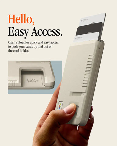 Classic LS Card Holder (Mag Fit)