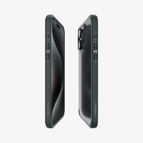iPhone 15 Series - Ultra Hybrid Matte