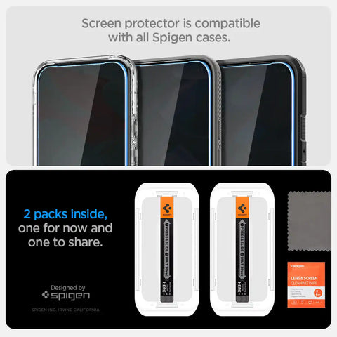 Pixel 9 Series - GLAS.tR EZ Fit | Privacy