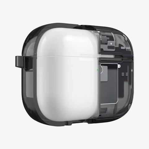 AirPods Pro 3 Series - Ultra Hybrid Zero One (Mag Fit)