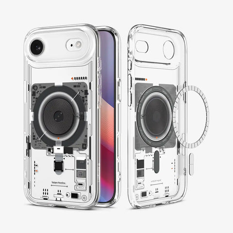 iPhone 17 Series - Ultra Hybrid Neo One (Mag Fit)