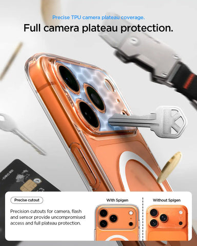 iPhone 17 Series - Ultra Hybrid (Mag Fit)