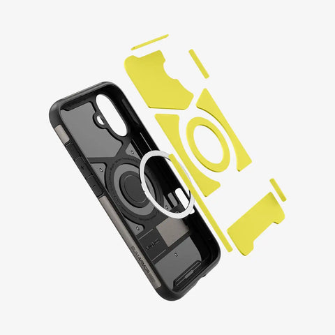 iPhone 16 Series - Slim Armor (Mag Fit)