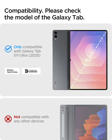 Galaxy Tab S11 Series - Tough Armor Pro