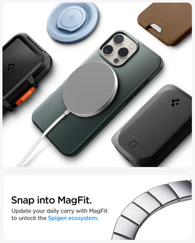 iPhone 16 Series - Thin Fit (Mag Fit)