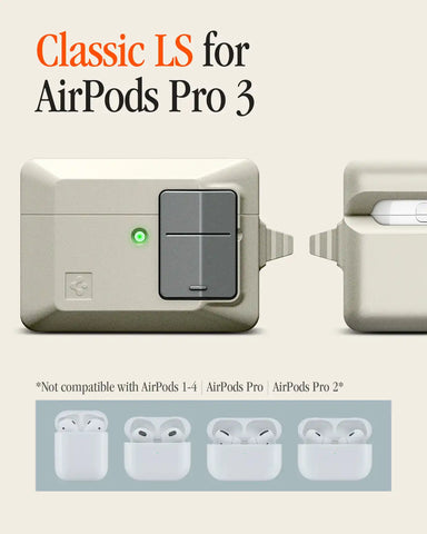 AirPods Pro 3 Series - Classic LS