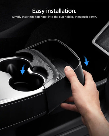 Tesla Series - Console Extender | TO220CYS