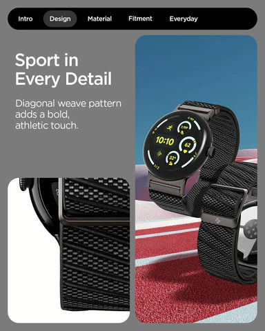 Pixel Watch 5 Series - Lite Fit X