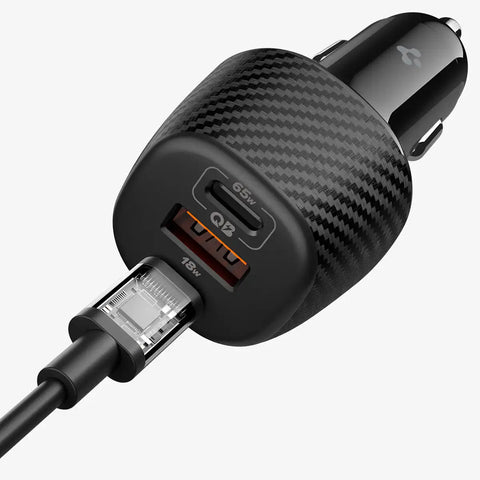 ArcStation™  Essential 113W USB C Fast Car Charger | EV1133