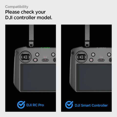 DJI RC Pro Series - GLAS.tR SLIM