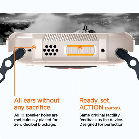 Apple Watch Series - Rugged Armor