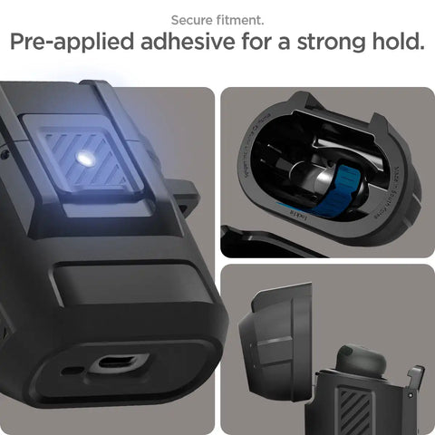 Pixel Buds Series - Lock Fit