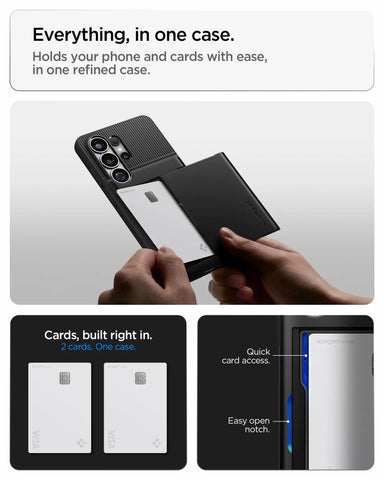 Galaxy S26 Series - Slim Armor CS