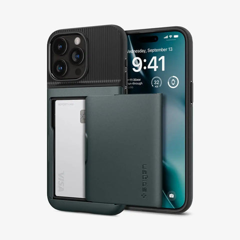iPhone 15 Series - Slim Armor CS