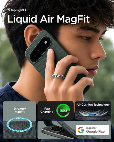 Pixel 11 Series - Liquid Air (Mag Fit)