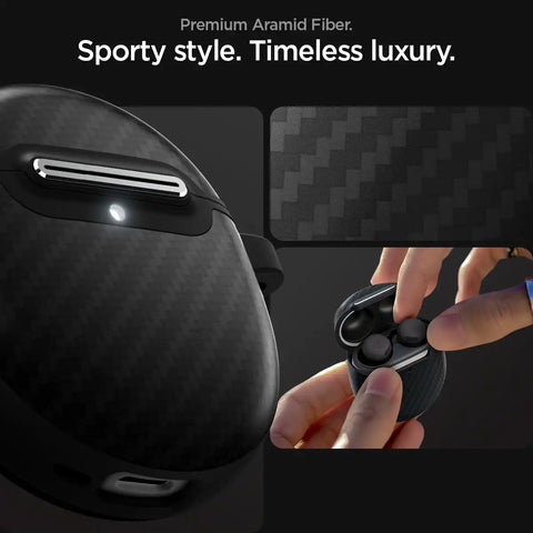 Pixel Buds Series - Enzo Aramid