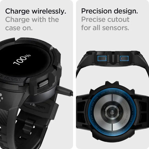 Galaxy Watch Series - Rugged Armor Pro