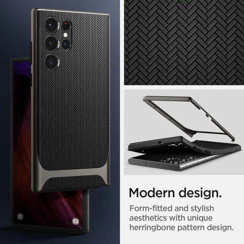 Galaxy S22 Series - Herringbone™ (Neo Hybrid)