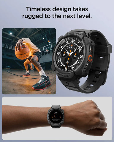 Galaxy Watch Ultra Series - Rugged Armor Pro