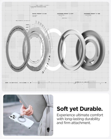 O-Mag | Dual Pop (Mag Fit) OM105