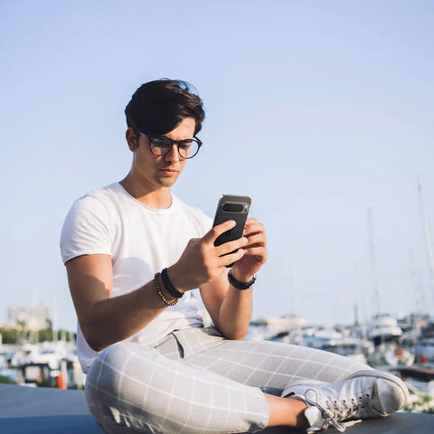 Pixel 9 Series - Optik EZ Fit Lens Protector