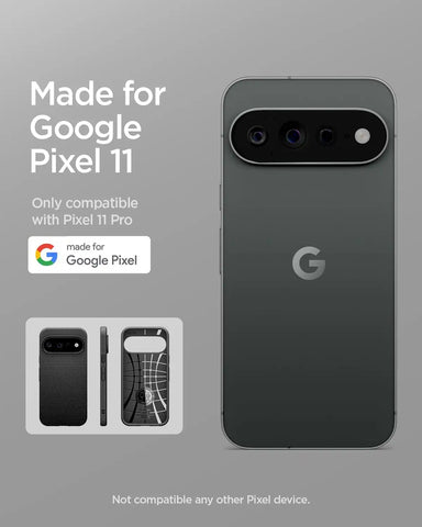 Pixel 11 Series - Liquid Air