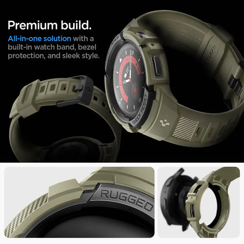 Galaxy Watch Series - Rugged Armor Pro
