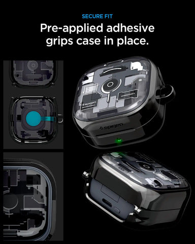 Galaxy Buds 4 Series - Ultra Hybrid Zero One