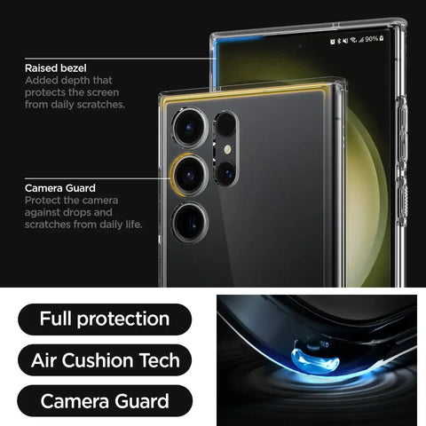 Galaxy S23 Series - Ultra Hybrid